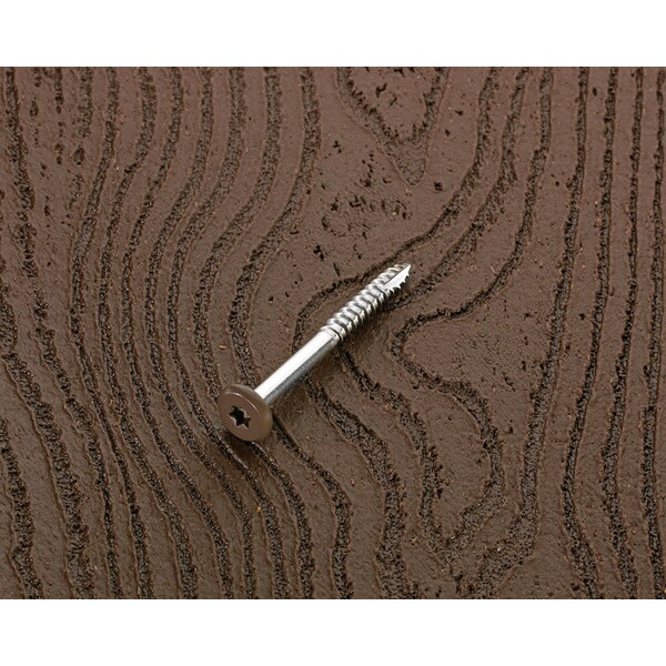 Starborn Wood Screw, #9, 1-7/8 in, Torx Drive, 100 PK FST71L09188 - main